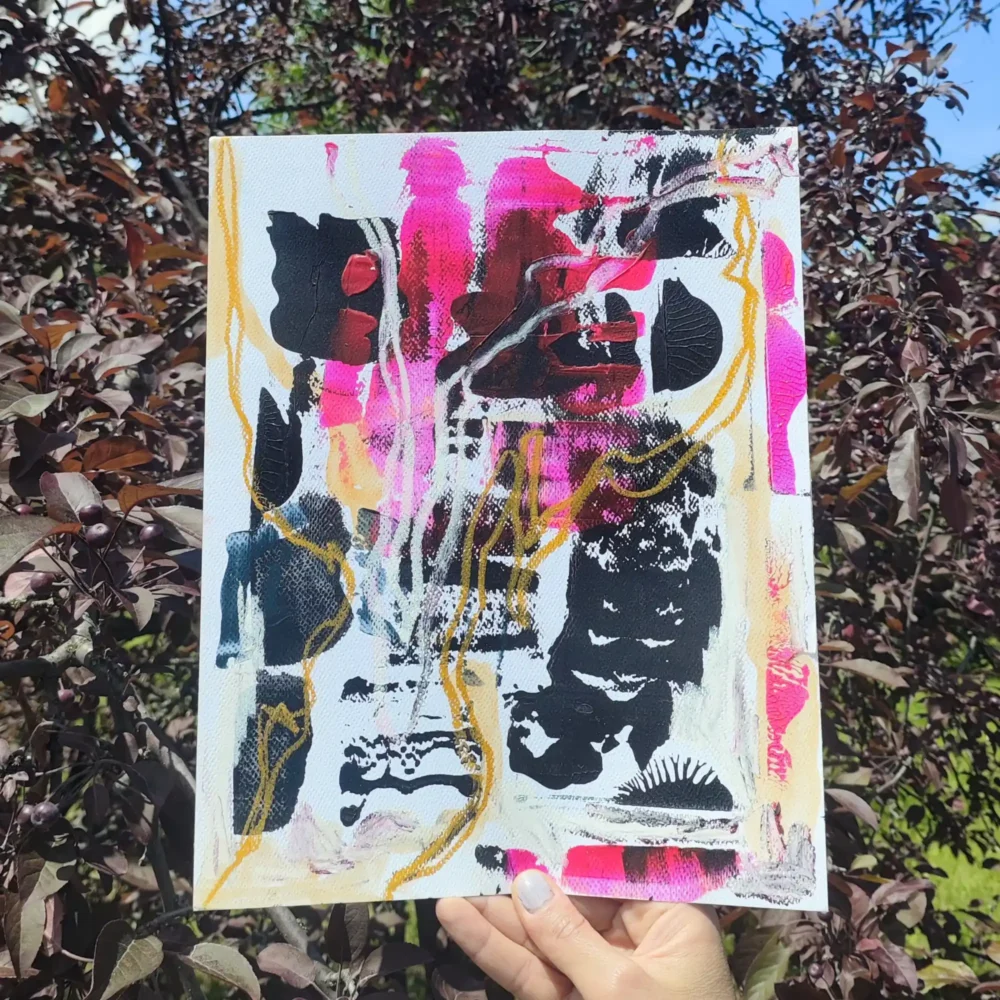 abstract painting
