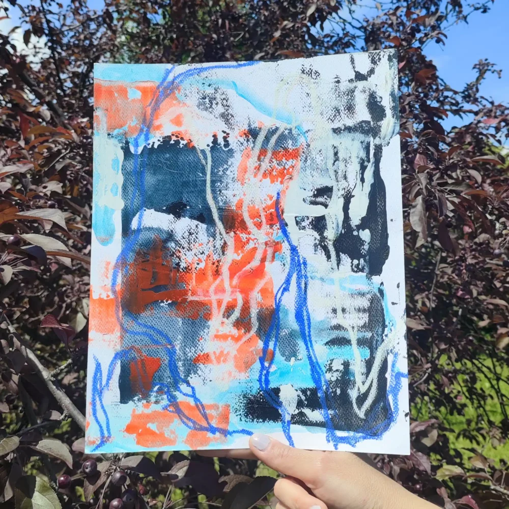 abstract painting