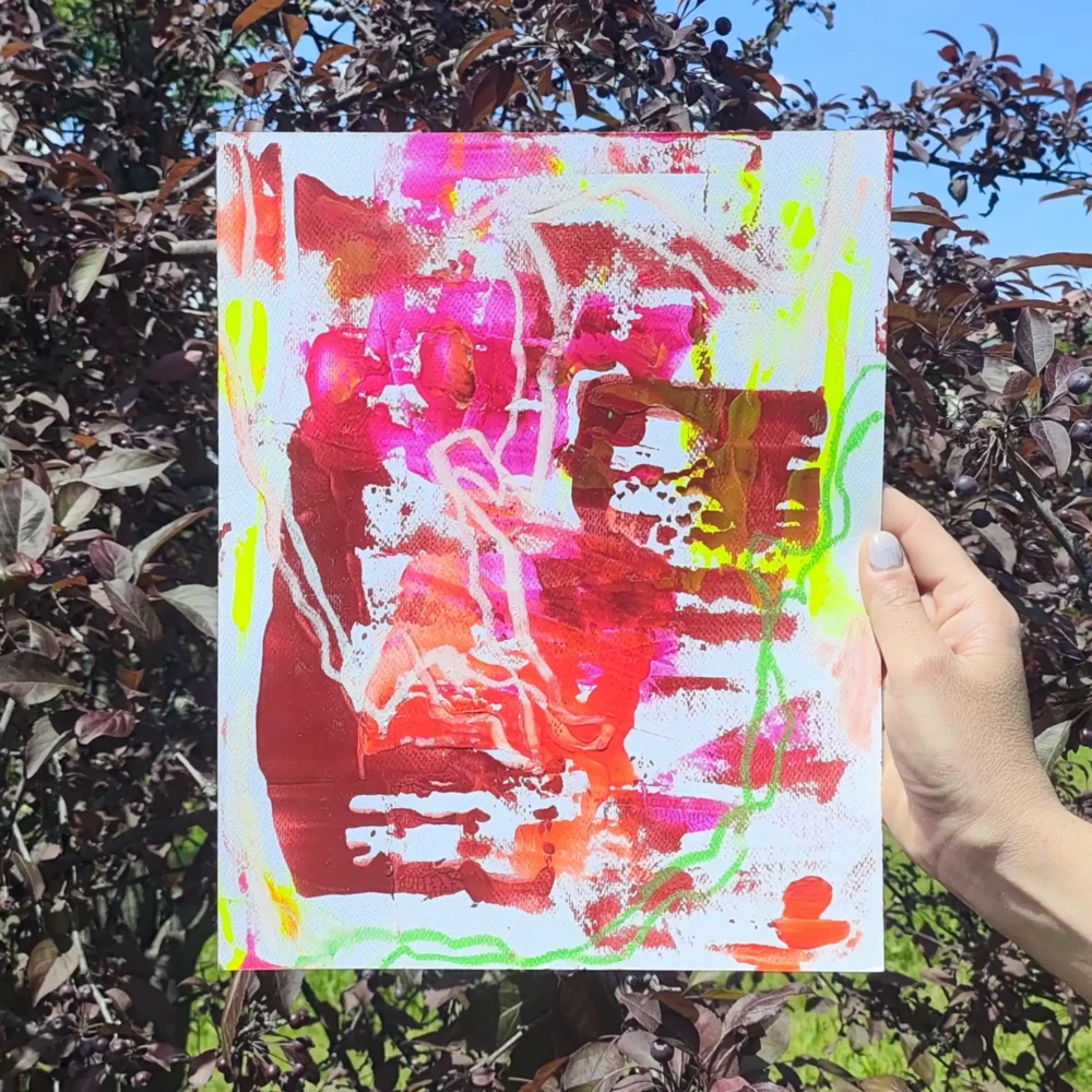 abstract painting