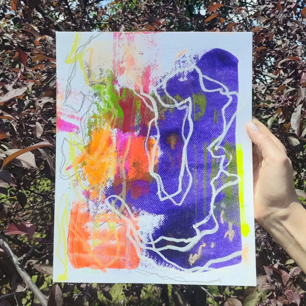 abstract painting