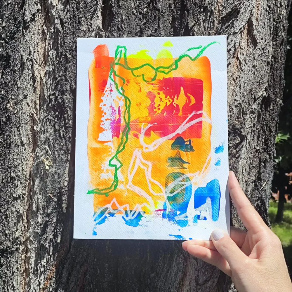abstract painting