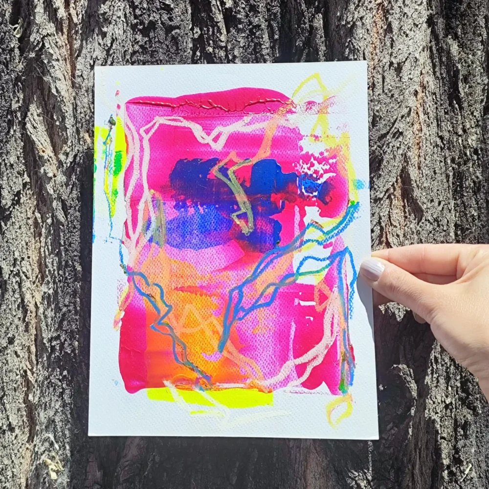 abstract painting