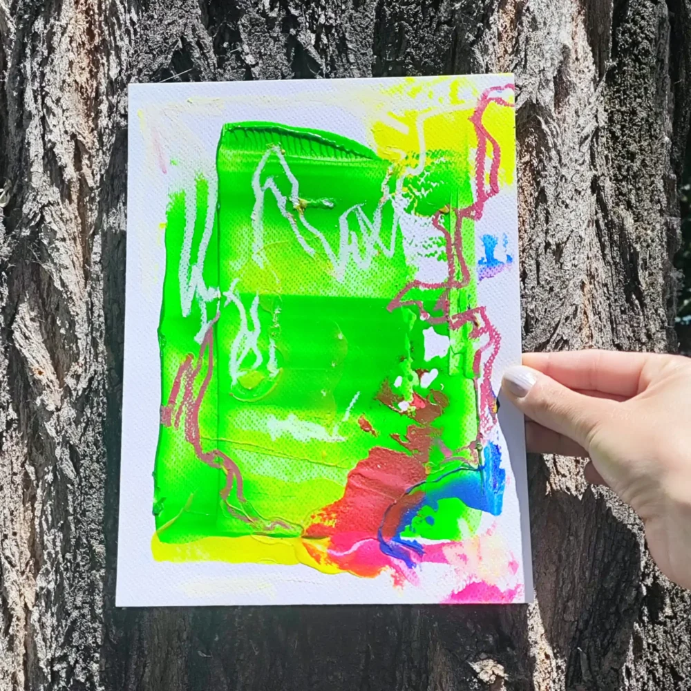abstract painting