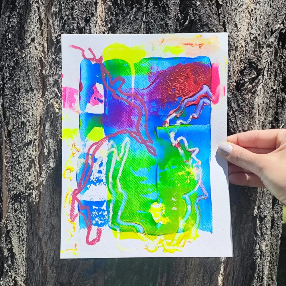 abstract painting