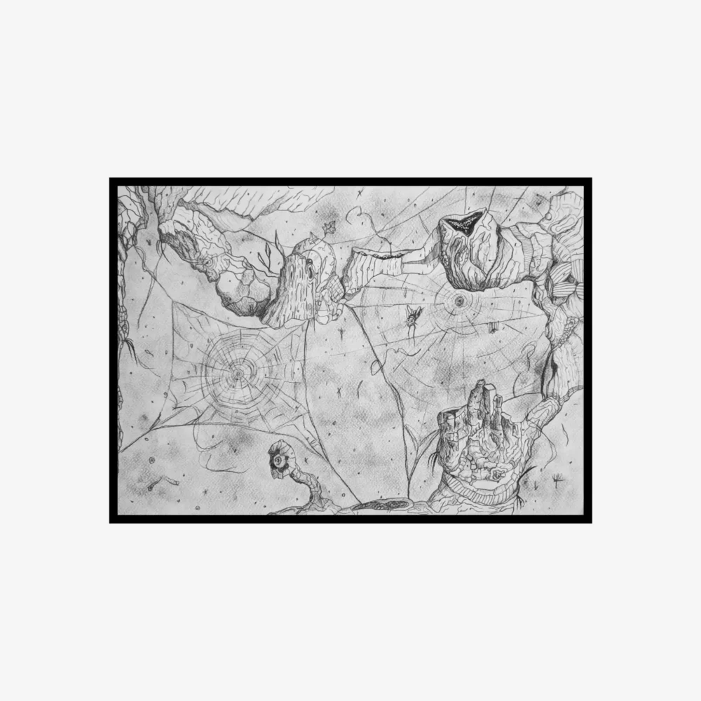 imaginary landscape 2