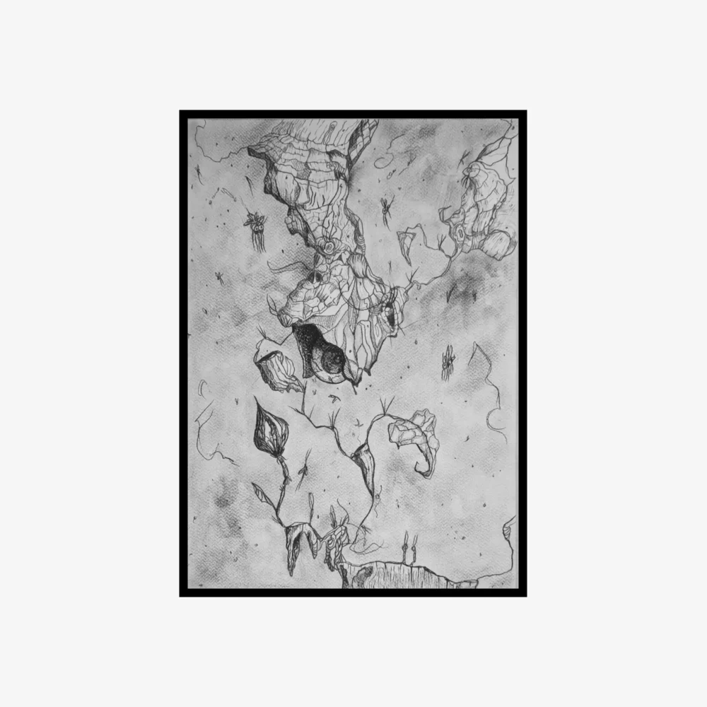 imaginary landscape