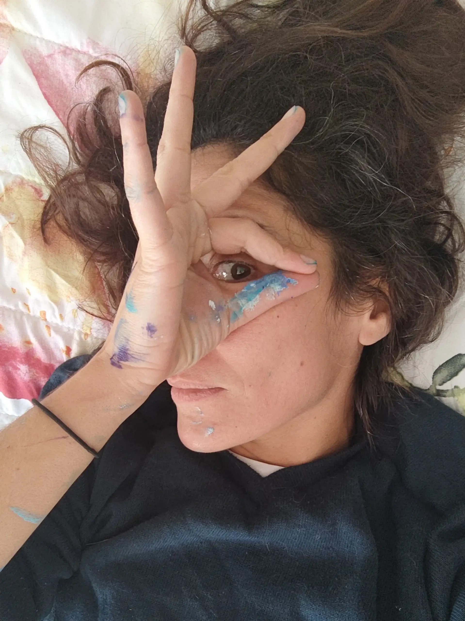 picture of eve art project