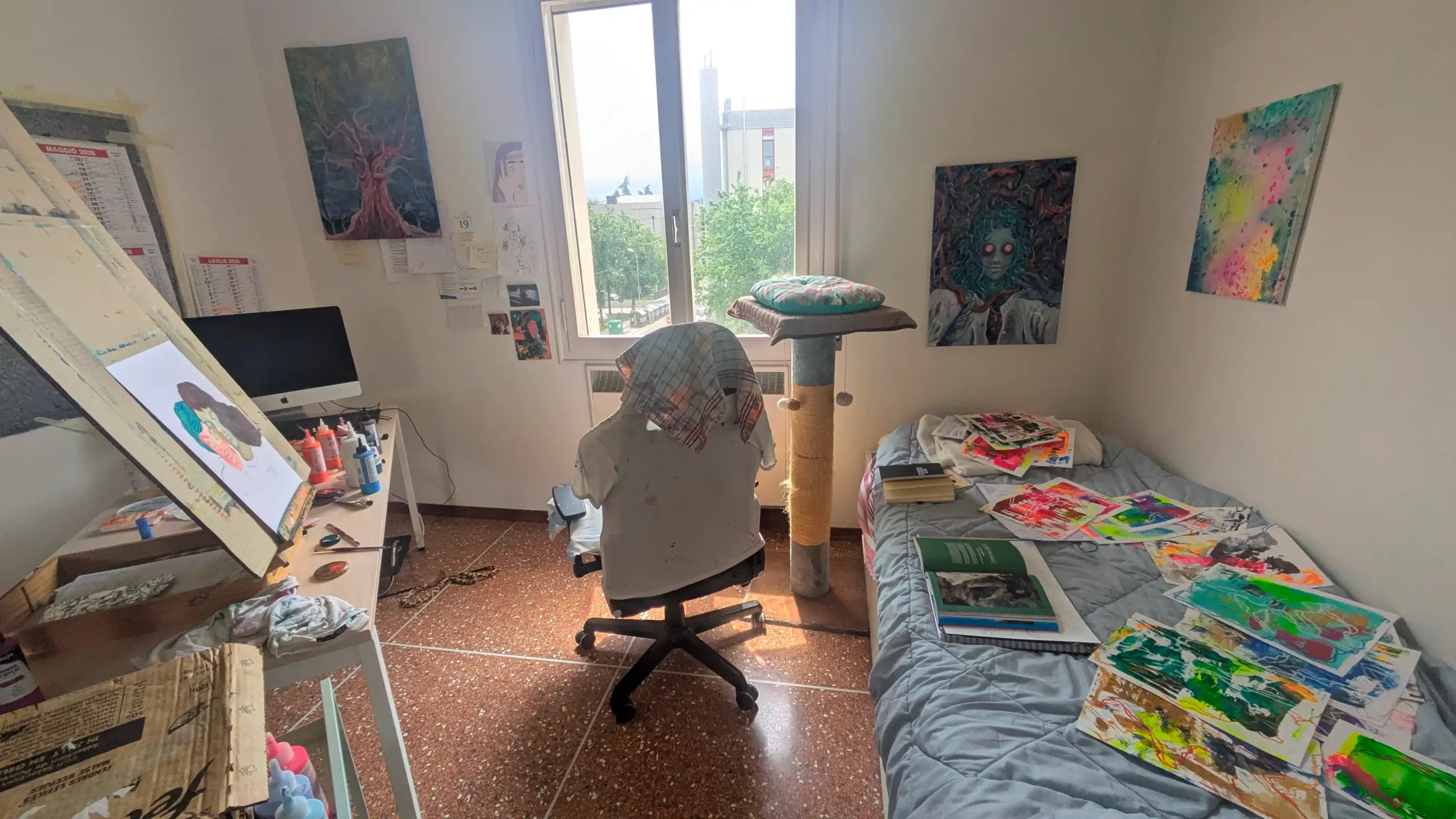 eve art studio