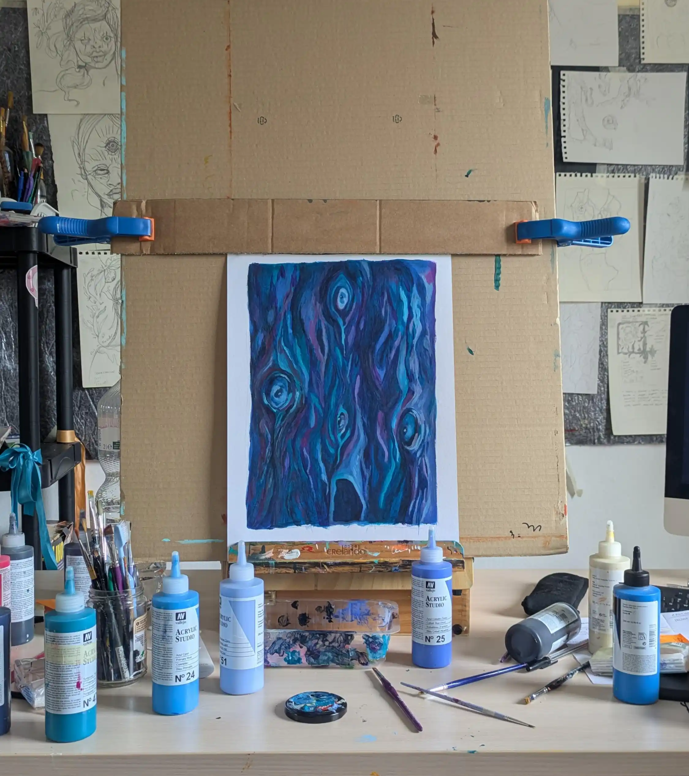 eve art project studio